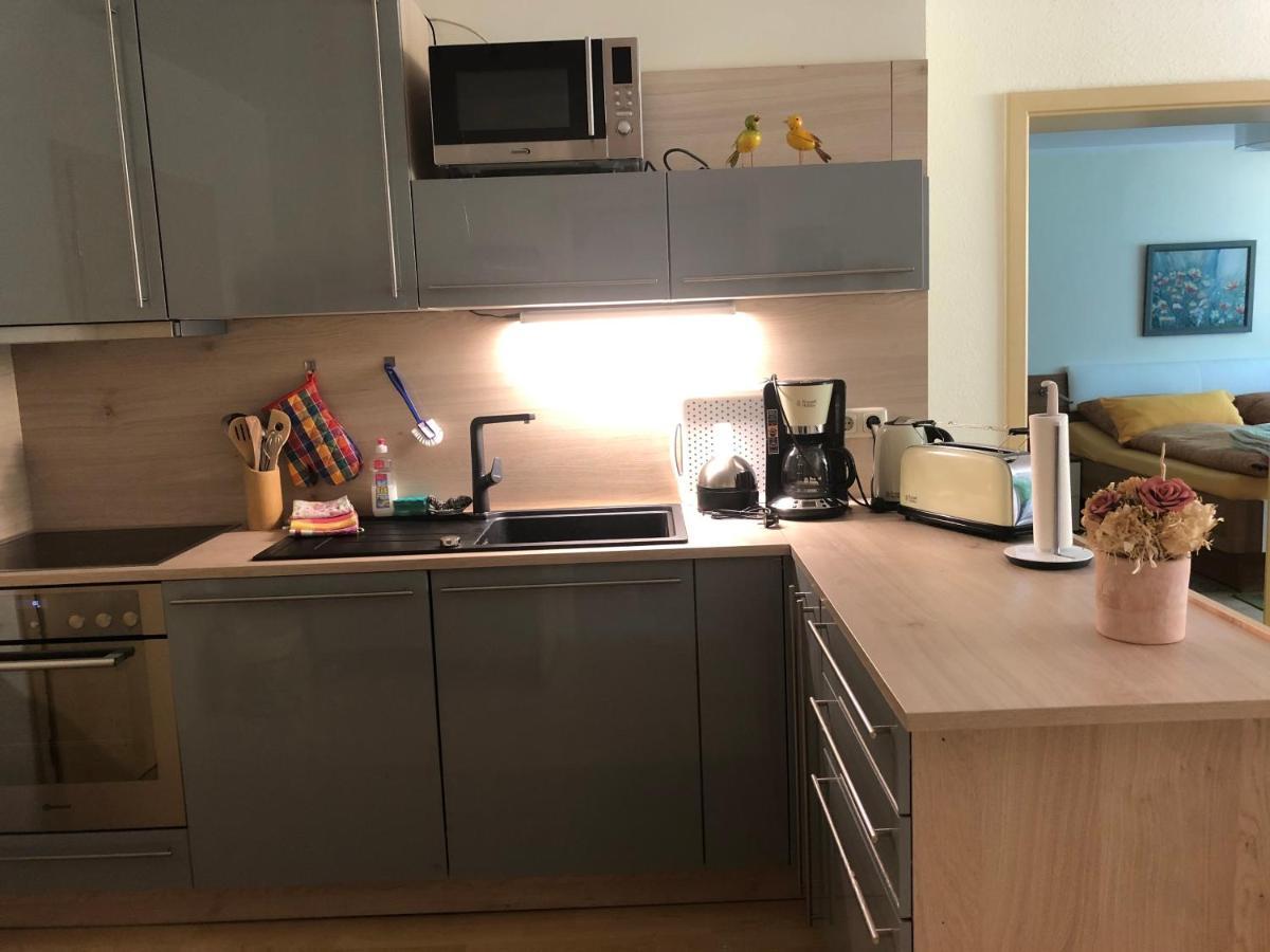 Ferienwohnung Schwarzatal Schwarzburg Екстериор снимка